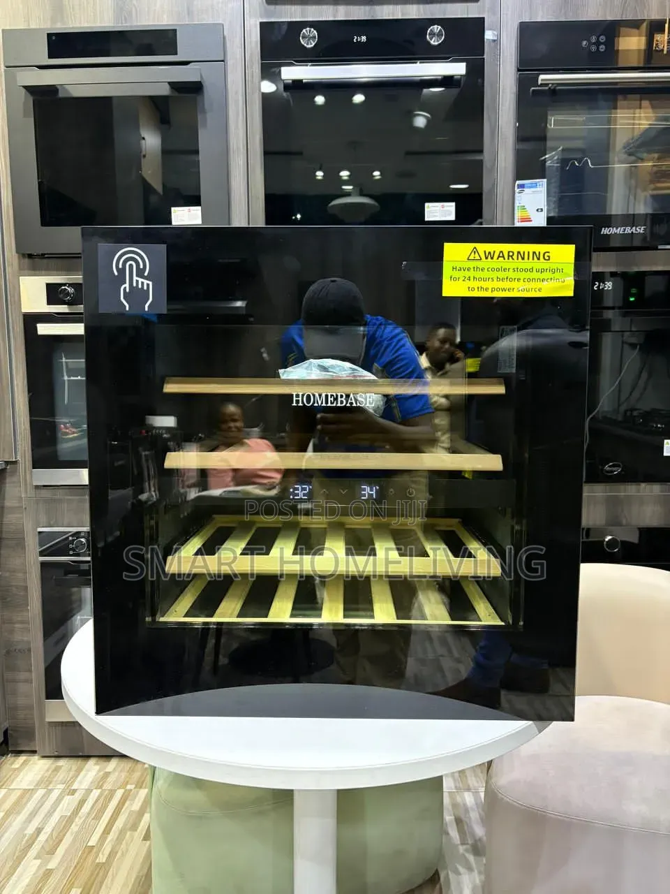 Homebase Wine Cooler