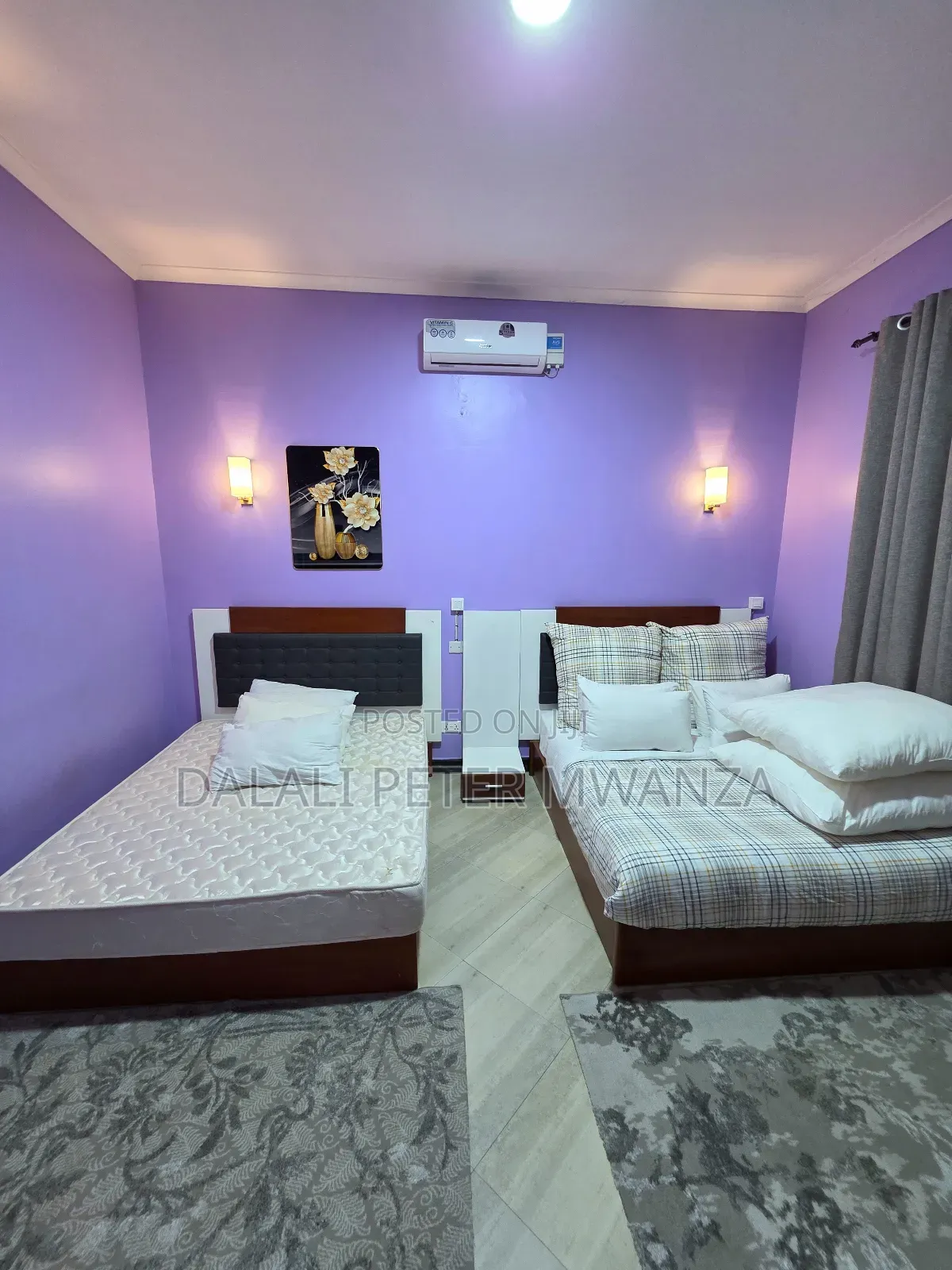 Furnished 4bdrm Apartment in Rock City, Ilemela for rent