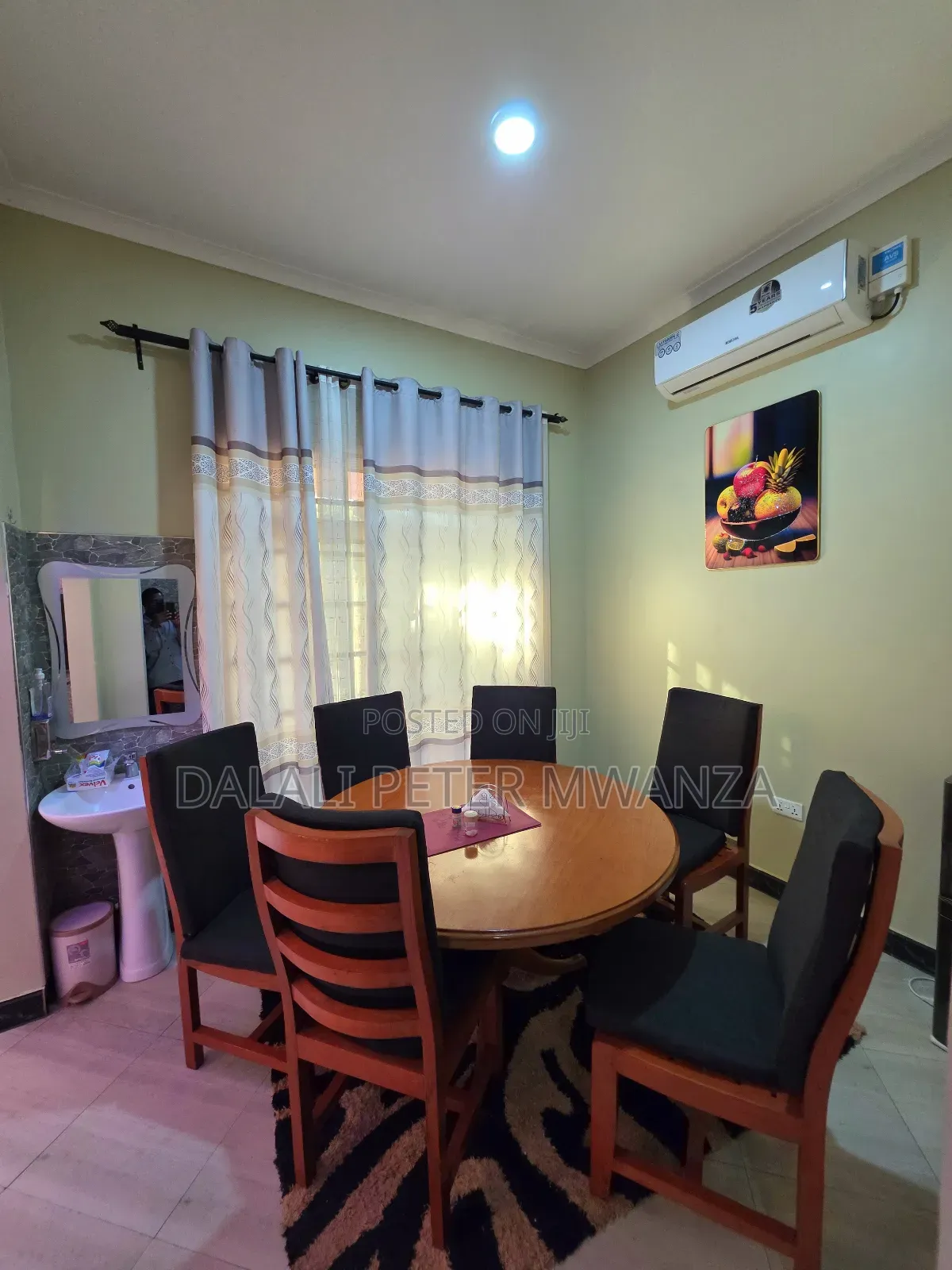 Furnished 4bdrm Apartment in Rock City, Ilemela for rent