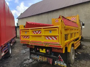 Fuso Tipa Engine 17