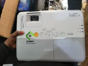 Epson Eb915w Projector for Business and Home Use, Presentation Church