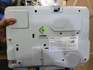Epson Eb915w Projector for Business and Home Use, Presentation Church