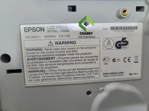 Epson Eb915w Projector for Business and Home Use, Presentation Church