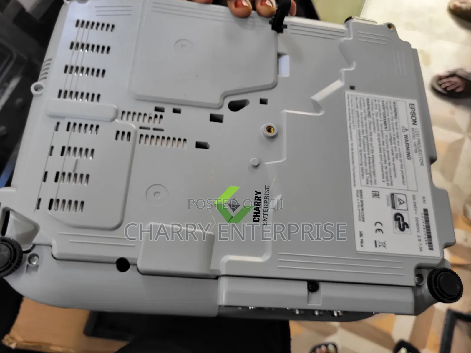 Epson Ebx20 Projector for Business Use and Home, Presentation, Church