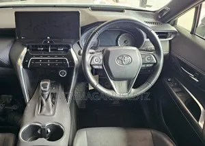 Toyota Harrier 2020 Off white