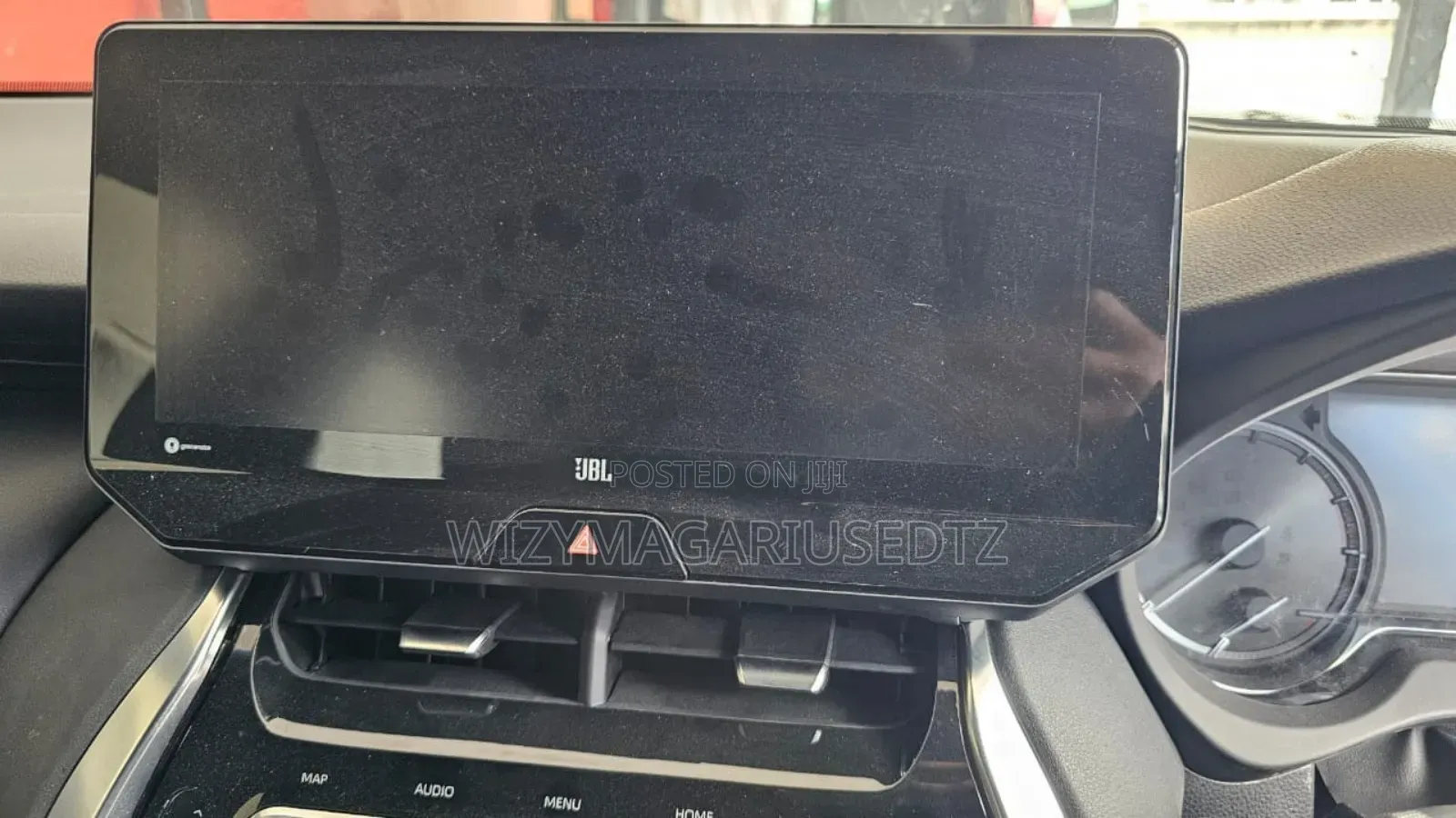 Toyota Harrier 2020 Off white