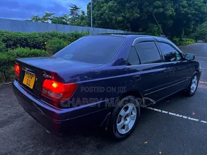 Toyota Carina 1.5 FWD Sedan 2000 Purple