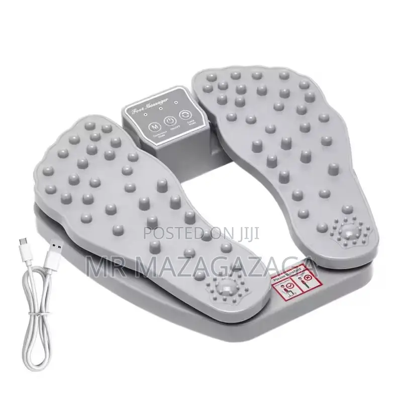 Electric Foot Massager Discomfort Relief
