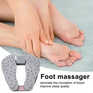 Electric Foot Massager Discomfort Relief