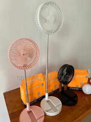 Foldable Min Fan