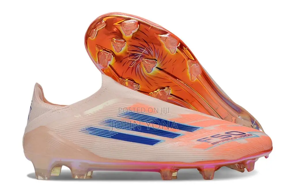 Adidas F50 Sparkfusion Elite Laceless Fg Football Boot