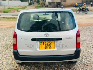 Toyota Probox 2004 Gray