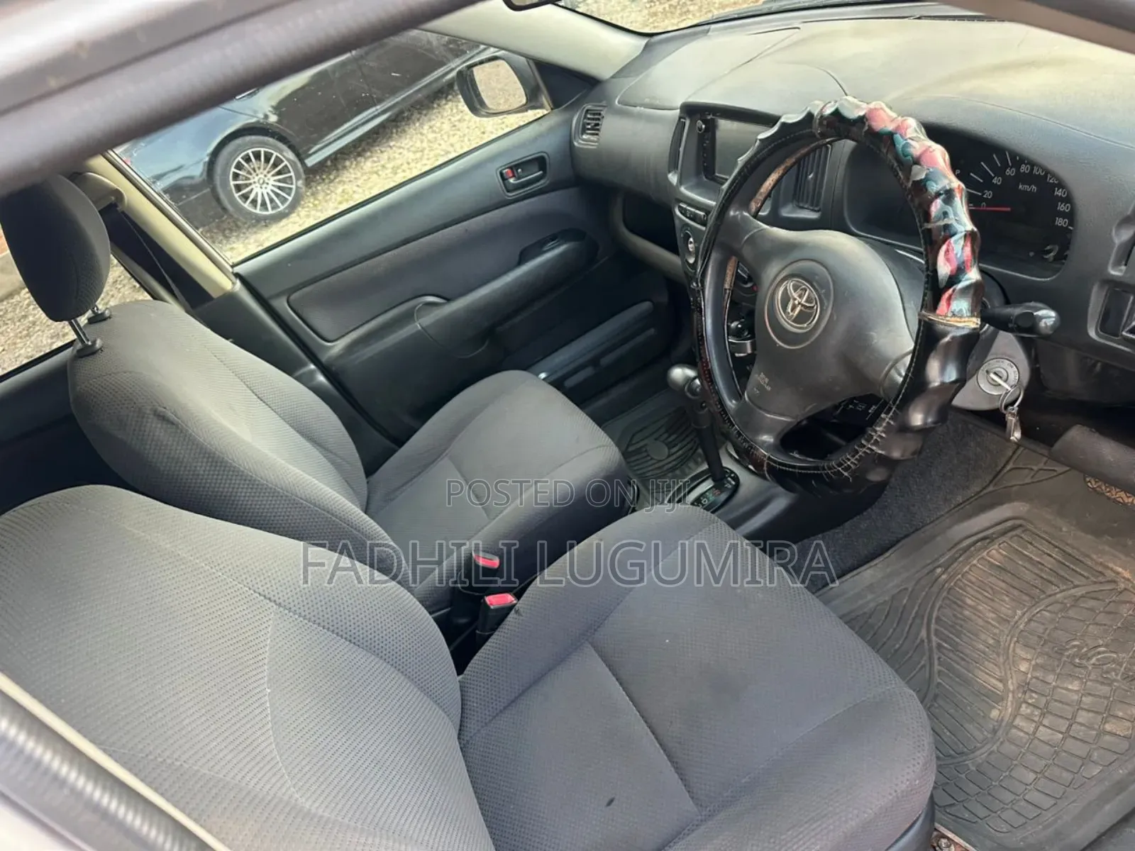 Toyota Probox 2004 Gray