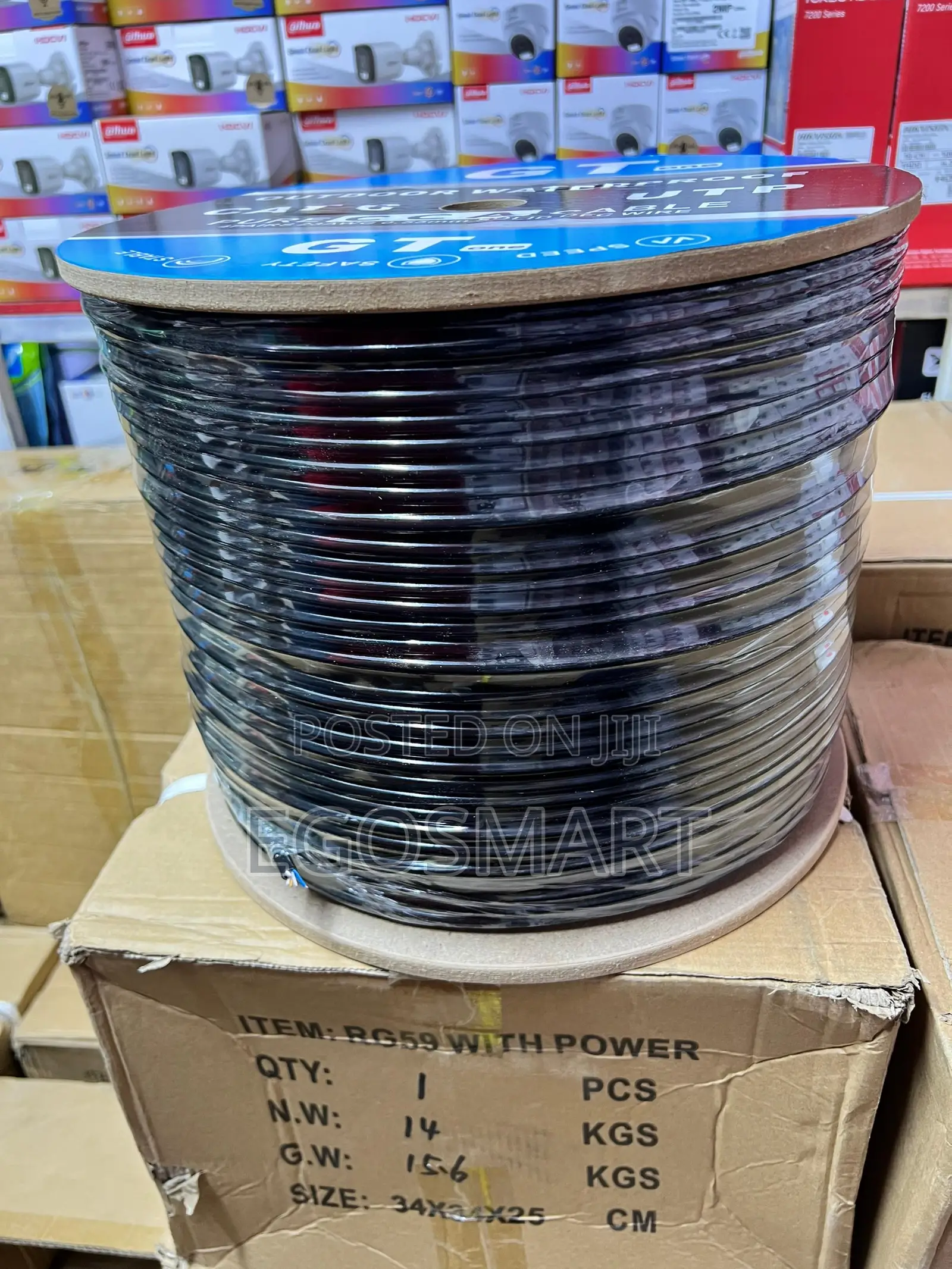 Cat6 Outdoor 305m