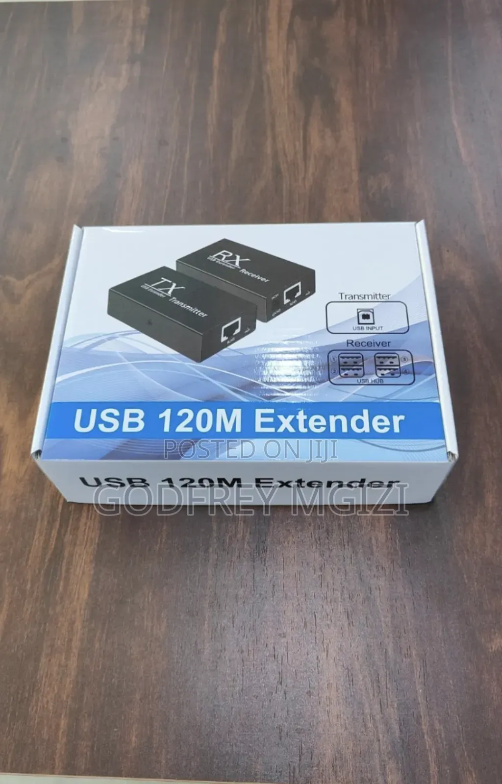 Usb 120m Extender