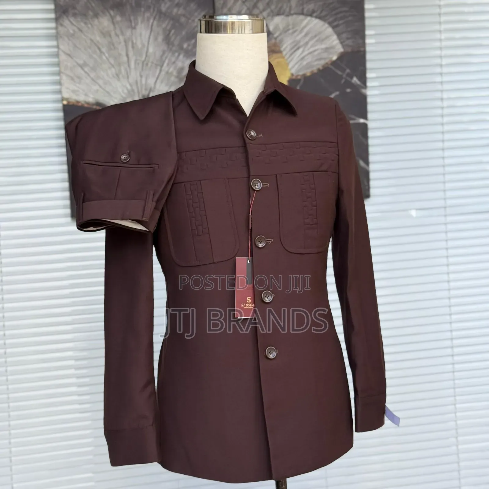 Executive Official Suits
