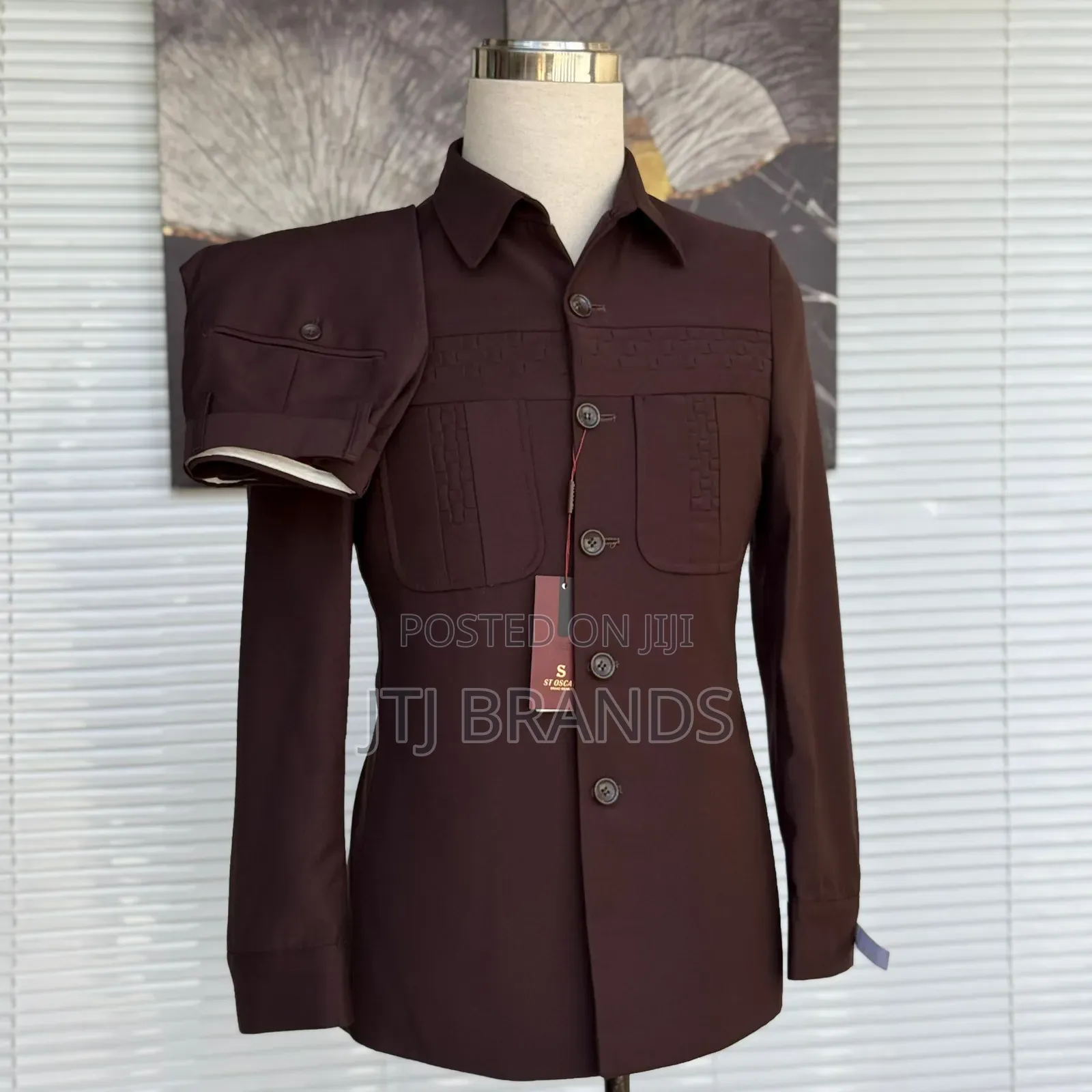 Executive Official Suits