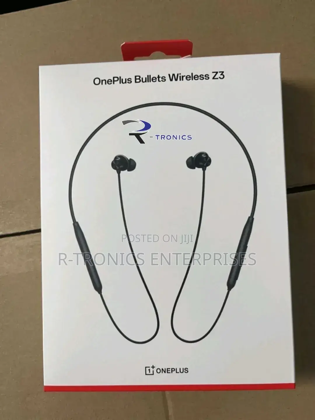Oneplus Bullets Wireless Z3 Neckband Earphones