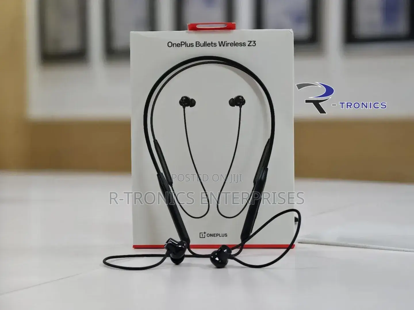 Oneplus Bullets Wireless Z3 Neckband Earphones