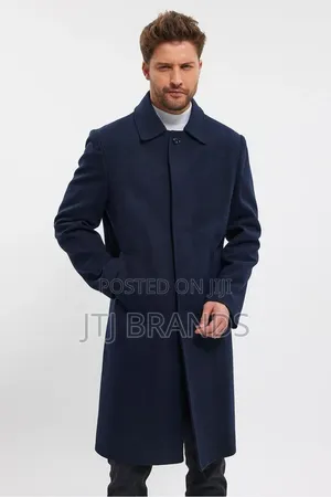 Turkey New Long Jacket