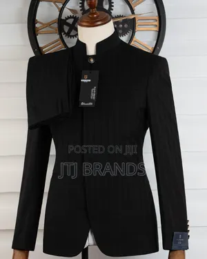 New This Time Safari Suit