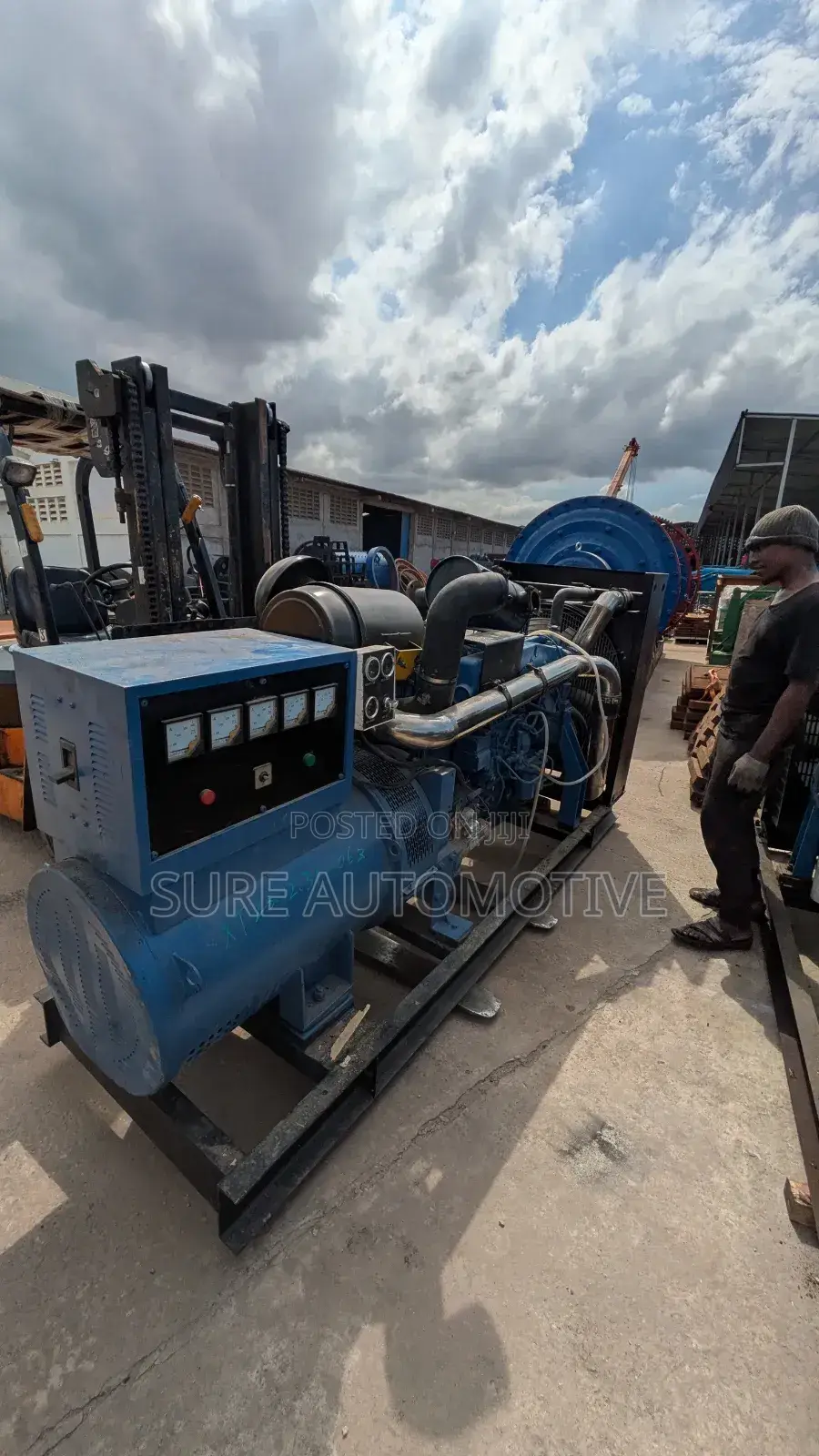 High Quality Generators
