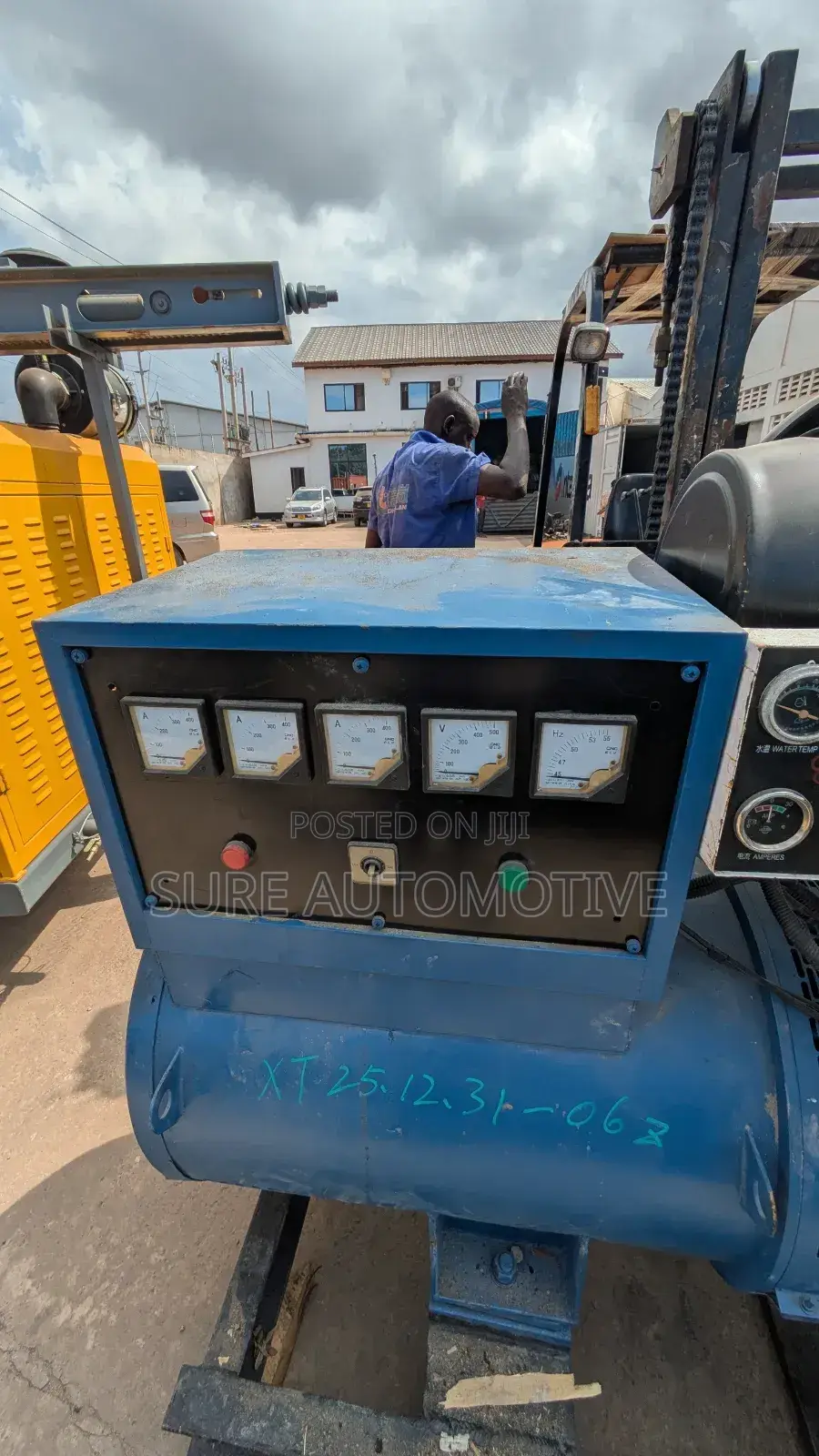 High Quality Generators