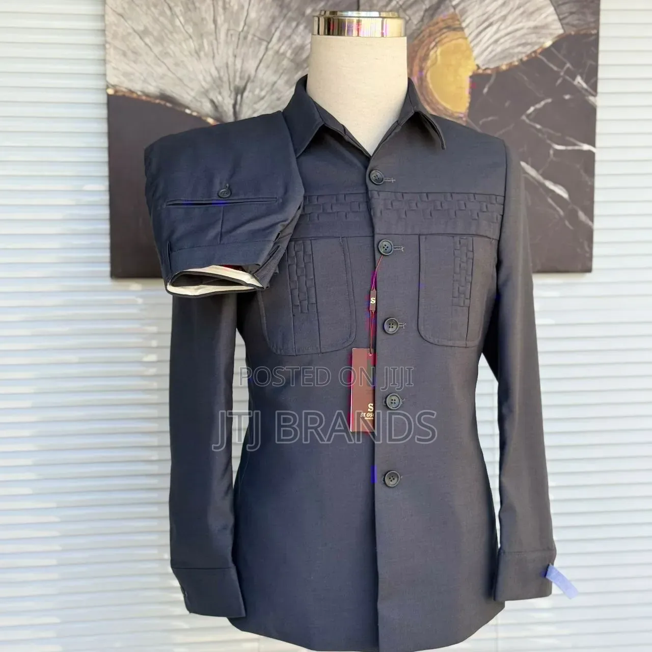 Currently Official World Suit
