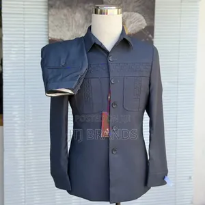 Currently Official World Suit