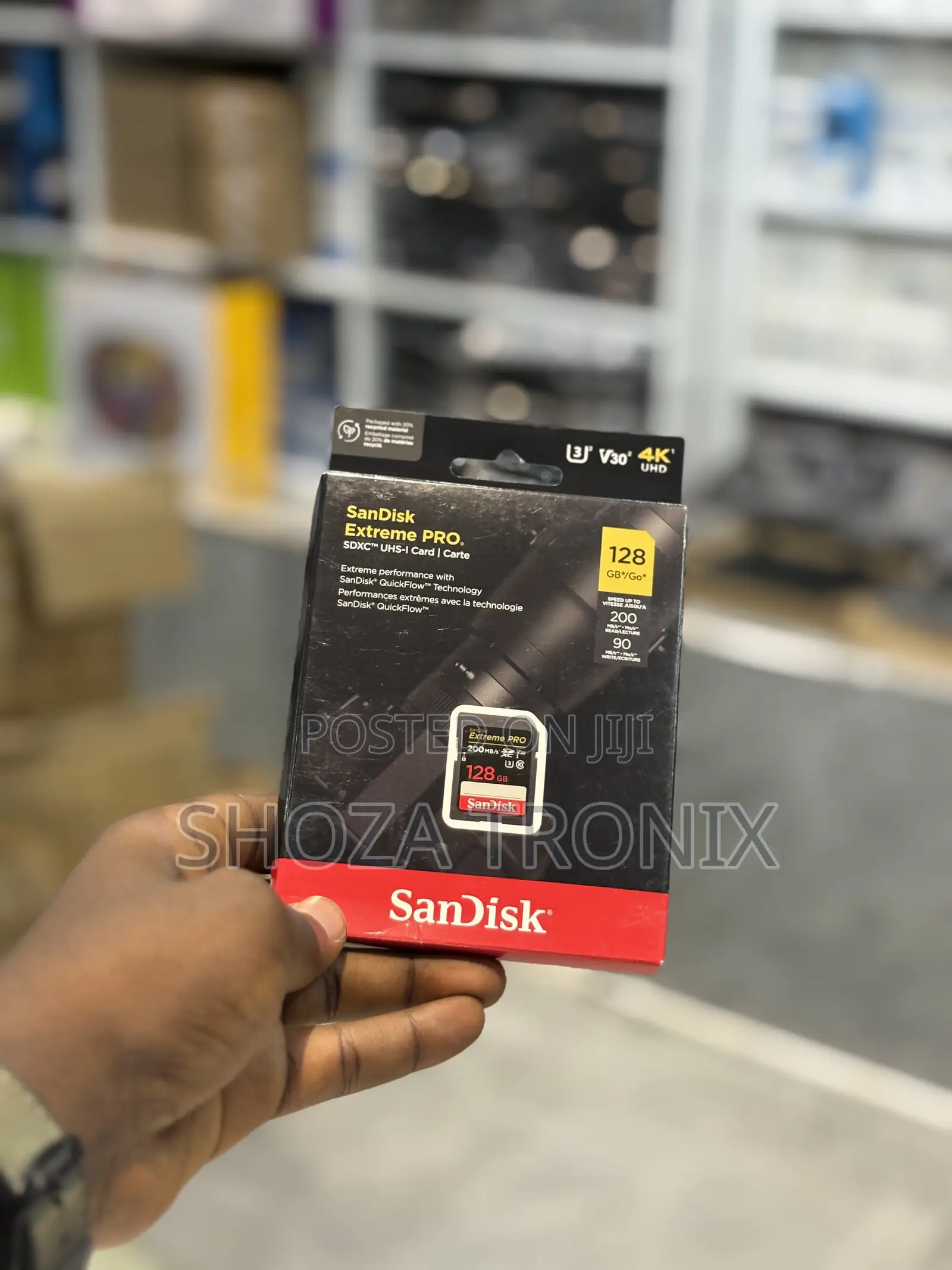 Sandisk Extreme Pro
