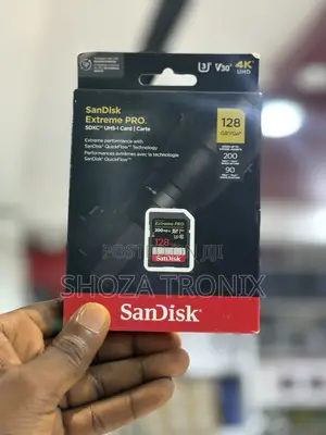 Sandisk Extreme Pro