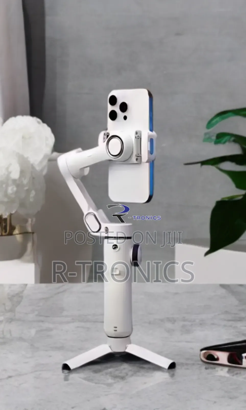 Yesido (Sf18) 3-Axis Smartphone Gimbal Stabilizer