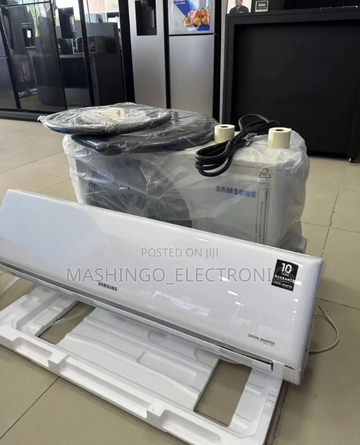 9000btu Samsung Digital Inverter Air Conditioner