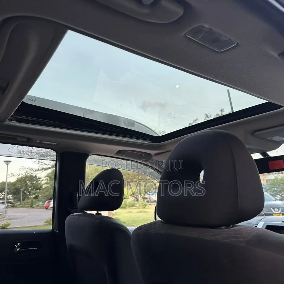 Nissan X-Trail 2.0 Diesel 2011 Black