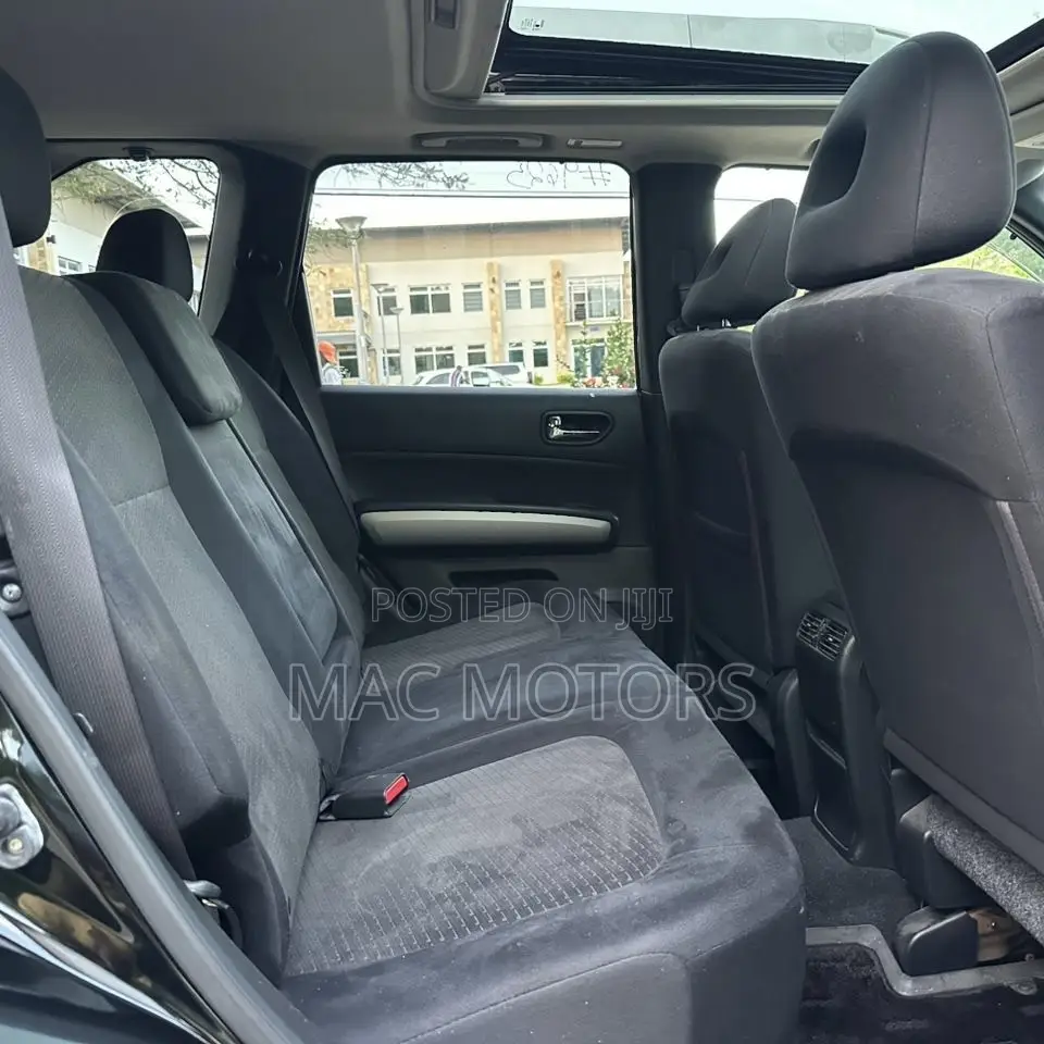Nissan X-Trail 2.0 Diesel 2011 Black