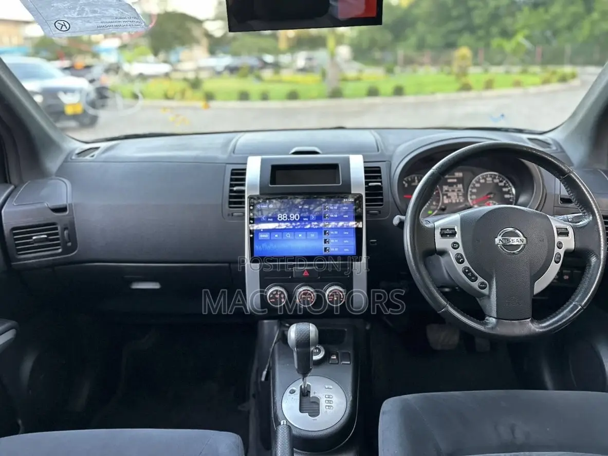 Nissan X-Trail 2.0 Diesel 2011 Black