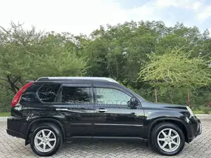 Nissan X-Trail 2.0 Diesel 2011 Black