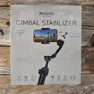 Yesido Sf32 3-Axis Gimbal Stabilizer