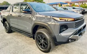 New Toyota Hilux 2025 Purple