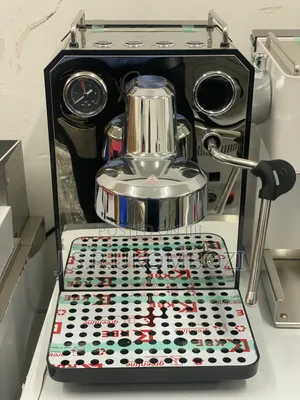 *Espresso Coffee Machine*
- 1.7l
- ⁠Semi-Automatic 
*