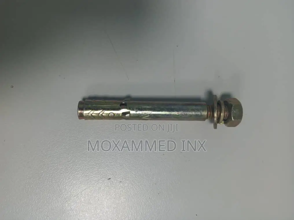 Row Bolt 12mm