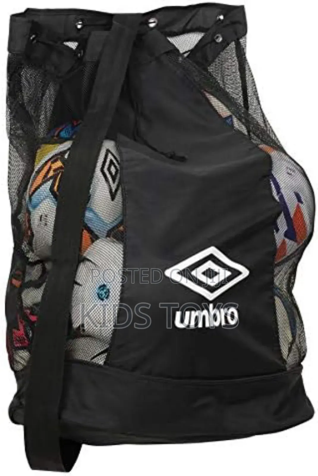 Begi La Mipira/Balls Bag