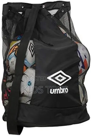 Begi La Mipira/Balls Bag