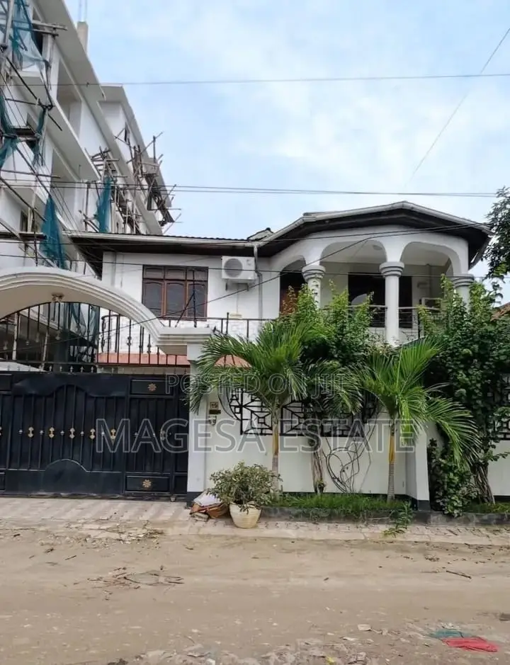 7bdrm House in Mikocheni for rent
