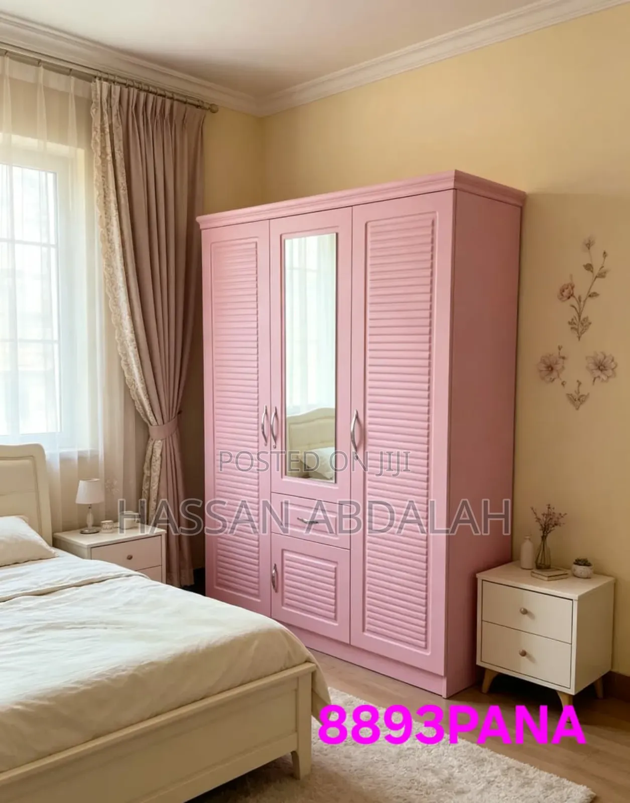 Wardrobe 3dor Cm50