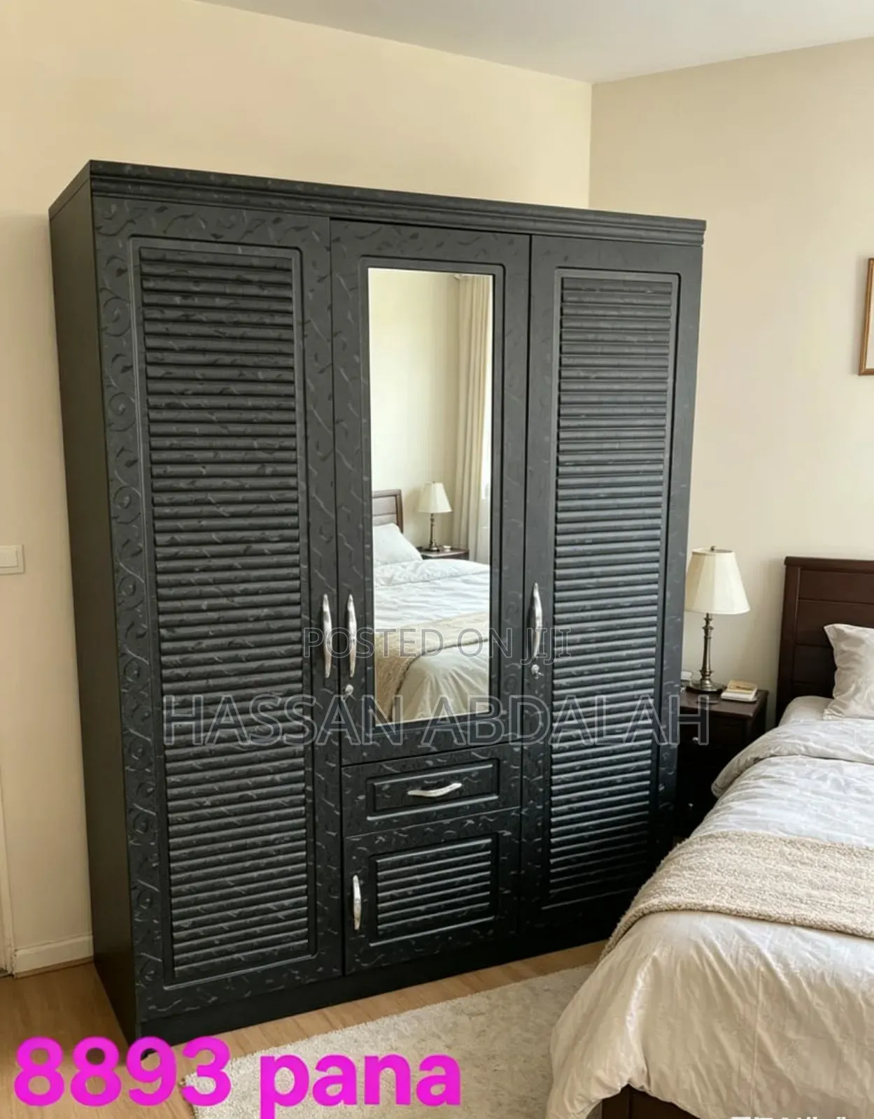 Wardrobe 3dor Cm50