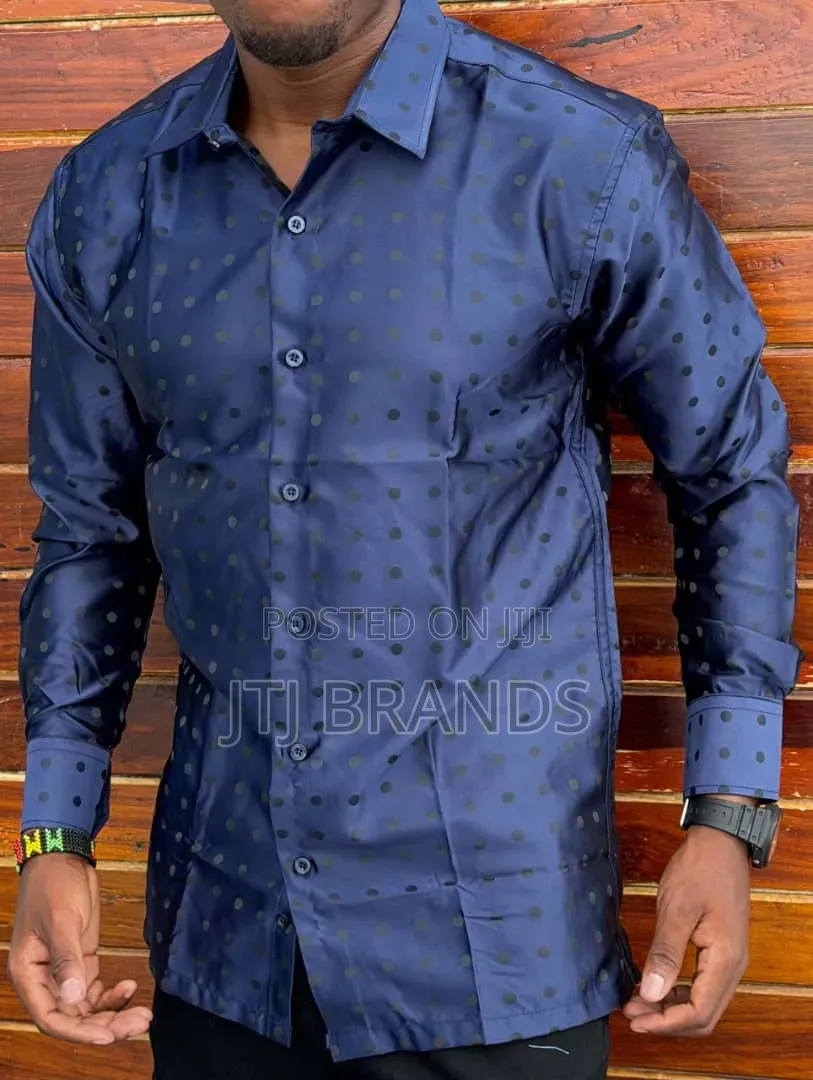 Za Ukwel Presidential Shirts