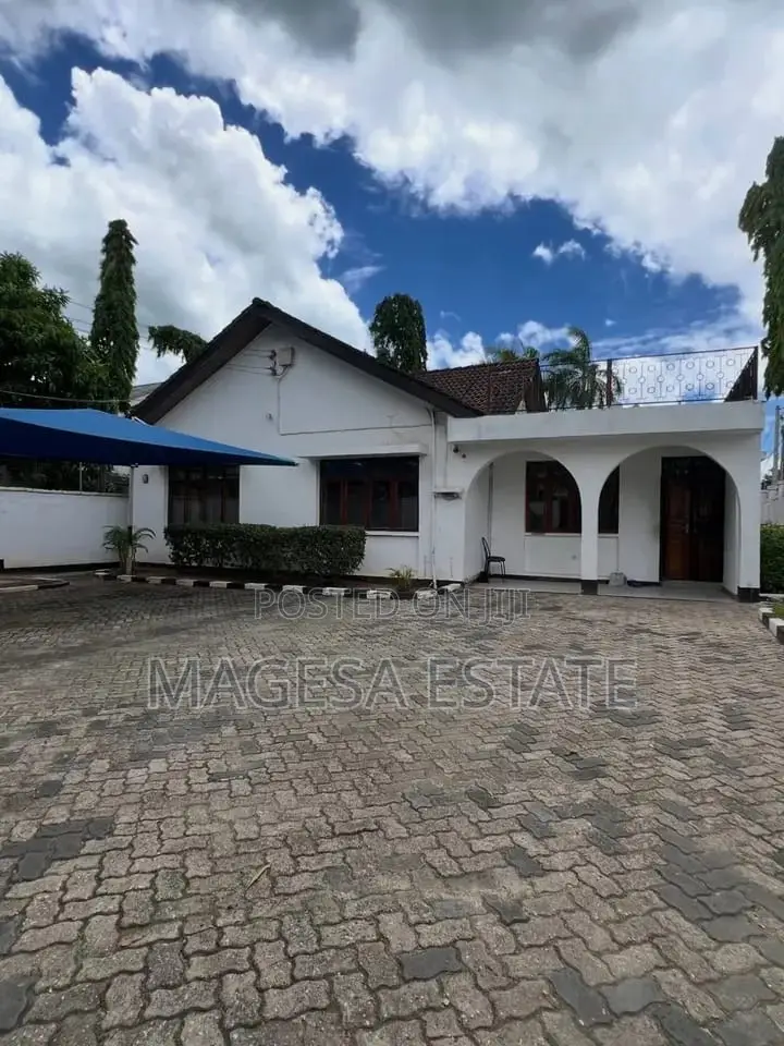 3bdrm House in Mikocheni for rent