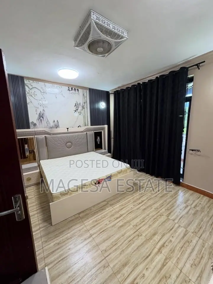Furnished 4bdrm Apartment in Mwokozi, Mbezi for rent