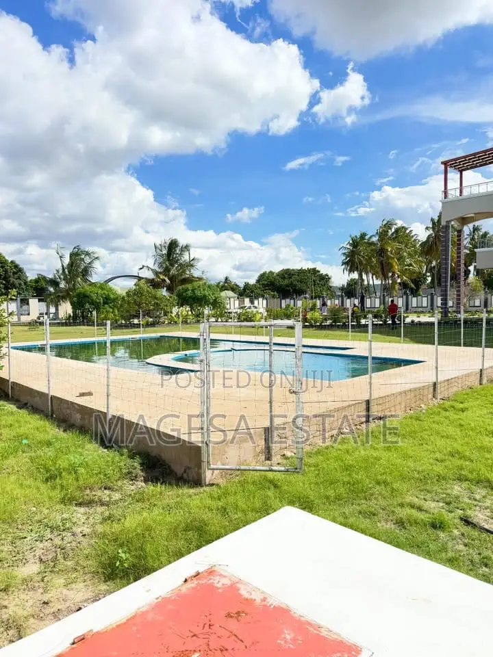 Furnished 4bdrm Apartment in Mwokozi, Mbezi for rent